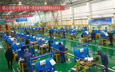 中国中车第一届职业技能竞赛指定产品——三威好焊台